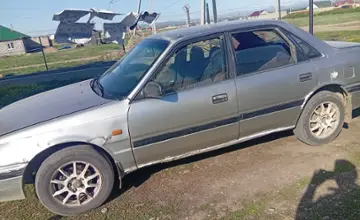Mazda 626 1989 года за 800 000 тг. в Восточно-Казахстанская область фото 1
