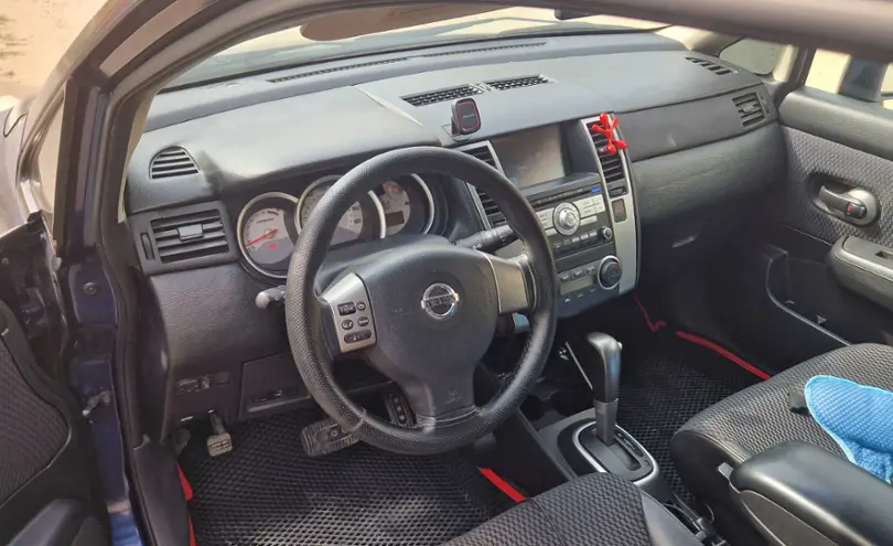 Nissan Tiida 2009 года за 3 800 000 тг. в Мангистауская область