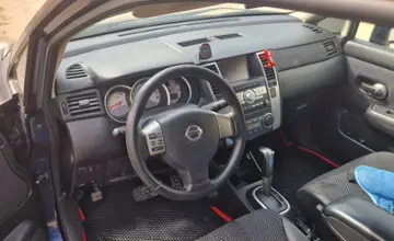 Nissan Tiida 2009 года за 3 800 000 тг. в Мангистауская область