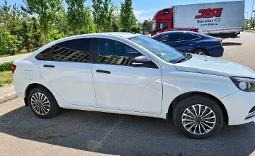 LADA (ВАЗ) Vesta 2019 года за 4 500 000 тг. в Астана фото 4
