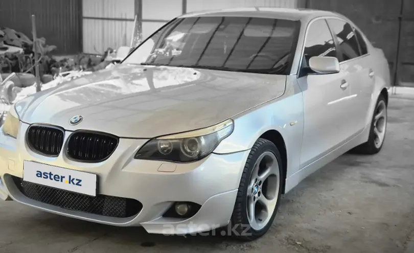 BMW 5 серии 2005 года за 6 000 000 тг. в Кызылординская область