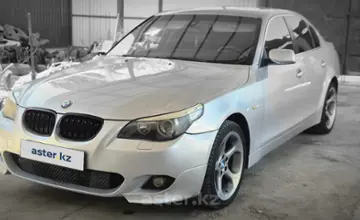 BMW 5 серии 2005 года за 6 000 000 тг. в Кызылординская область фото 1