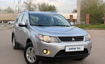 Mitsubishi Outlander 2008 года за 5 700 000 тг. в Алматы фото 4