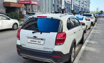 Chevrolet Captiva 2013 года за 5 970 000 тг. в Алматы фото 3
