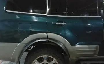 Mitsubishi Pajero 2001 года за 5 000 000 тг. в Улытауская область фото 2