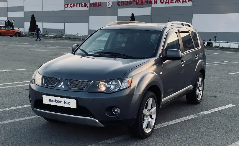 Mitsubishi Outlander 2007 года за 4 550 000 тг. в Алматы
