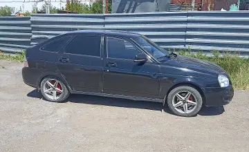 LADA (ВАЗ) Priora 2009 года за 1 300 000 тг. в Карагандинская область фото 3