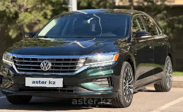 Volkswagen Passat (North America) 2021 года за 10 500 000 тг. в Астана фото 1