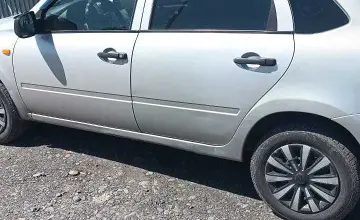 LADA (ВАЗ) Granta 2014 года за 2 500 000 тг. в Жетысуская область фото 3