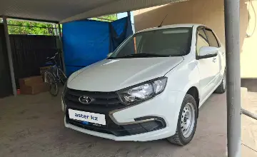 LADA (ВАЗ) Granta 2024 года за 5 100 000 тг. в Алматы фото 1