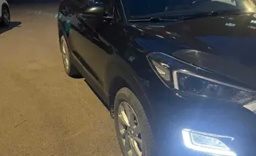 Hyundai Tucson 2020 года за 10 450 000 тг. в Астана фото 4