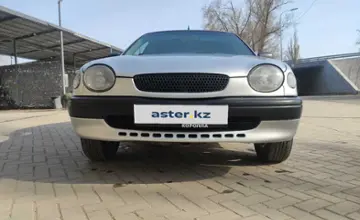 Toyota Corolla 1998 года за 2 200 000 тг. в Алматы фото 4