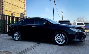 Toyota Camry 2014 года за 12 500 000 тг. в Восточно-Казахстанская область