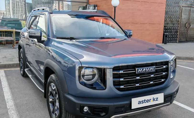 Haval Dargo 2023 года за 13 000 000 тг. в Астана