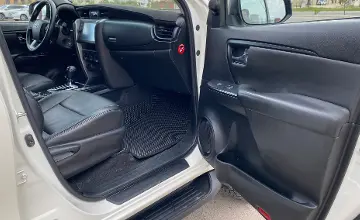Toyota Fortuner 2022 года за 20 000 000 тг. в Актау