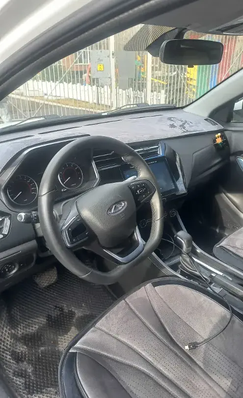 Chery Tiggo 2 2023 года за 5 120 000 тг. в Усть-Каменогорск фото 4