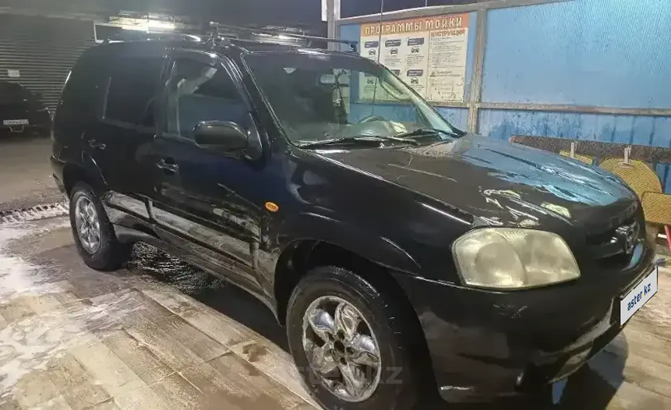 Mazda Tribute 2003 года за 2 400 000 тг. в Алматы фото 4