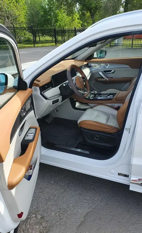 Jetour X70 PLUS 2023 года за 9 300 000 тг. в Костанайская область