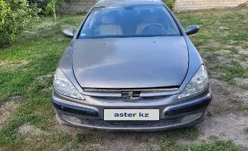 Peugeot 607 2003 года за 1 500 000 тг. в Алматы фото 1