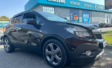 Opel Mokka 2013 года за 4 200 000 тг. в Шымкент фото 3