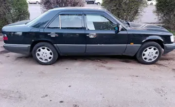 Mercedes-Benz E-Класс 1995 года за 1 800 000 тг. в Астана фото 3