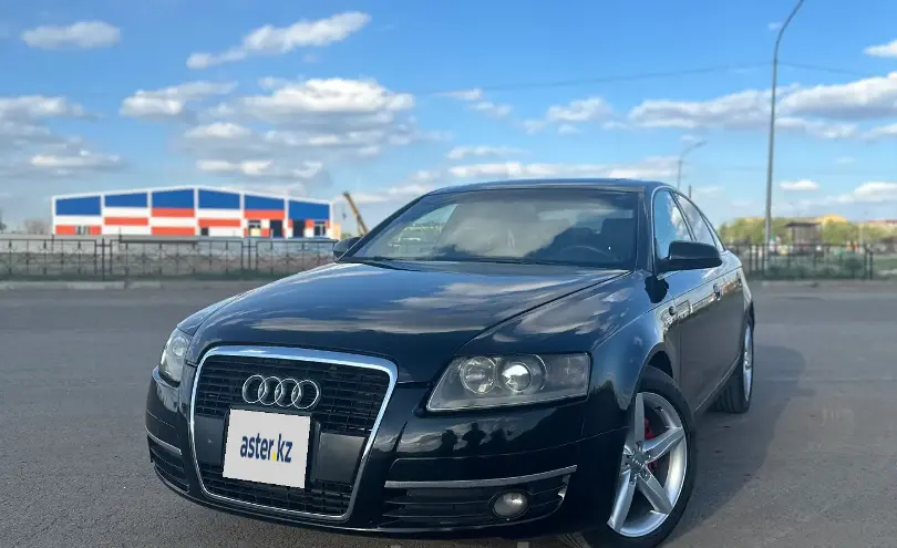 Audi A6 2005 года за 4 900 000 тг. в Караганда
