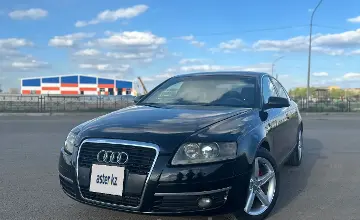 Audi A6 2005 года за 4 900 000 тг. в Караганда фото 1