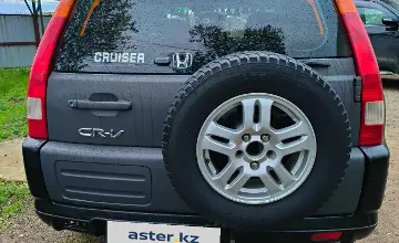 Honda CR-V 2002 года за 4 300 000 тг. в Уральск фото 4