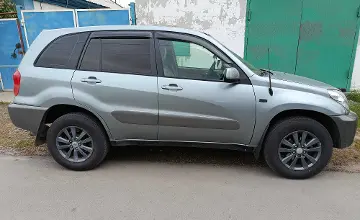 Toyota RAV4 2005 года за 4 350 000 тг. в Павлодар фото 4