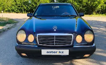 Mercedes-Benz E-Класс 1995 года за 2 200 000 тг. в Талдыкорган фото 2