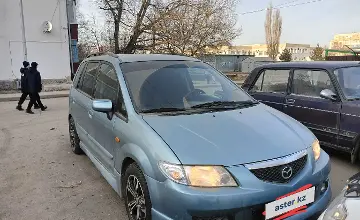 Mazda Premacy 2003 года за 2 200 000 тг. в Кокшетау фото 1