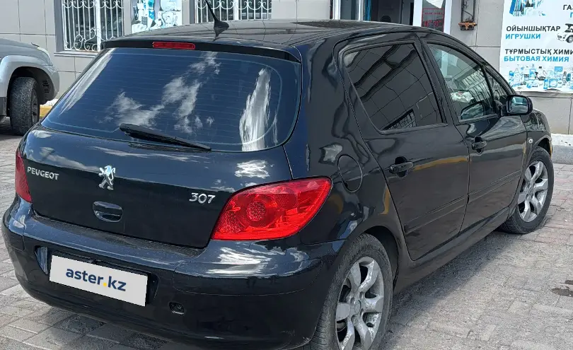 Peugeot 307 2006 года за 2 400 000 тг. в Караганда фото 3