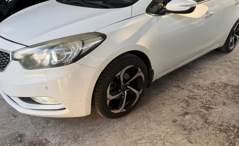 Kia Cerato 2014 года за 6 000 000 тг. в Алматы