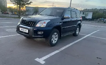 Toyota Land Cruiser Prado 2007 года за 9 750 000 тг. в Караганда фото 2
