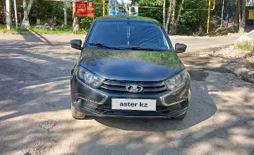 LADA (ВАЗ) Granta 2020 года за 3 500 000 тг. в Шымкент фото 2