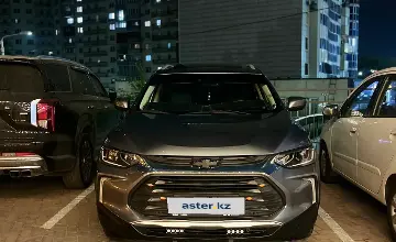 Chevrolet Trax 2023 года за 9 000 000 тг. в Алматинская область фото 3
