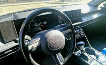 Hyundai Sonata 2024 года за 10 900 000 тг. в Алматы
