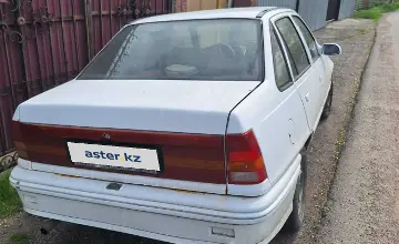 Daewoo Racer 1995 года за 350 000 тг. в Алматы фото 4