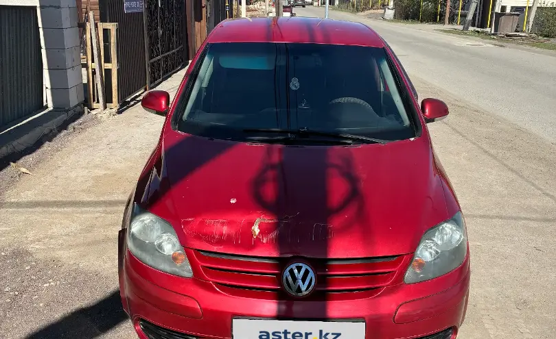 Volkswagen Golf 2007 года за 2 300 000 тг. в Карагандинская область