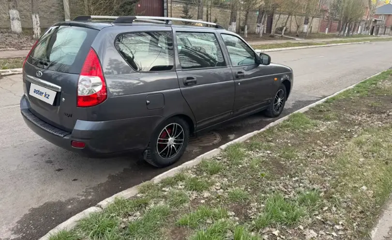 LADA (ВАЗ) Priora 2013 года за 1 850 000 тг. в Астана фото 2