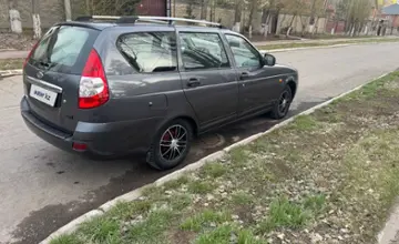 LADA (ВАЗ) Priora 2013 года за 2 000 000 тг. в Астана фото 2