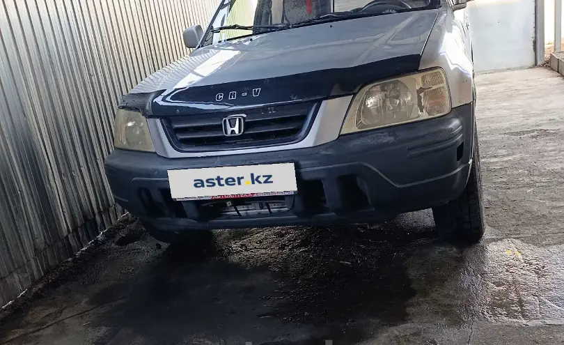 Honda CR-V 2000 года за 3 600 000 тг. в Талдыкорган фото 2