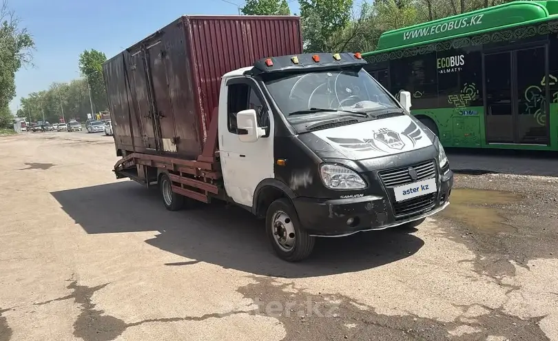 ГАЗ 3302 «Газель» 2007 года за 4 500 000 тг. в Алматы
