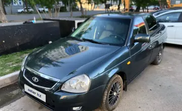 LADA (ВАЗ) Priora 2012 года за 1 500 000 тг. в Астана фото 1
