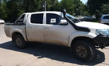 Toyota Hilux 2011 года за 6 480 000 тг. в Уральск фото 2