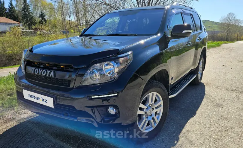 Toyota Land Cruiser Prado 2012 года за 19 300 000 тг. в Восточно-Казахстанская область