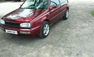 Volkswagen Golf 1992 года за 900 000 тг. в Алматы фото 1
