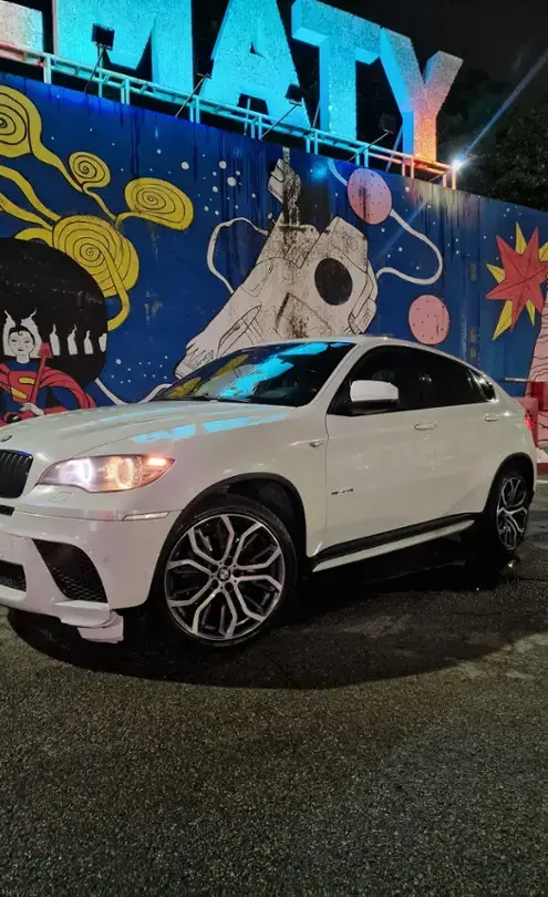 BMW X6 2009 года за 8 500 000 тг. в Алматы фото 1