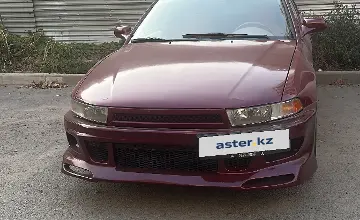 Mitsubishi Galant 2000 года за 1 700 000 тг. в Талдыкорган фото 2