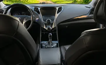 Hyundai Grandeur 2011 года за 7 800 000 тг. в Астана фото 4